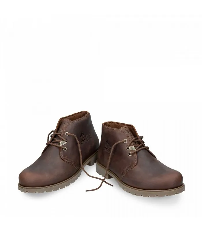 PANAMA JACK BOTA PANAMA Cuero Na
