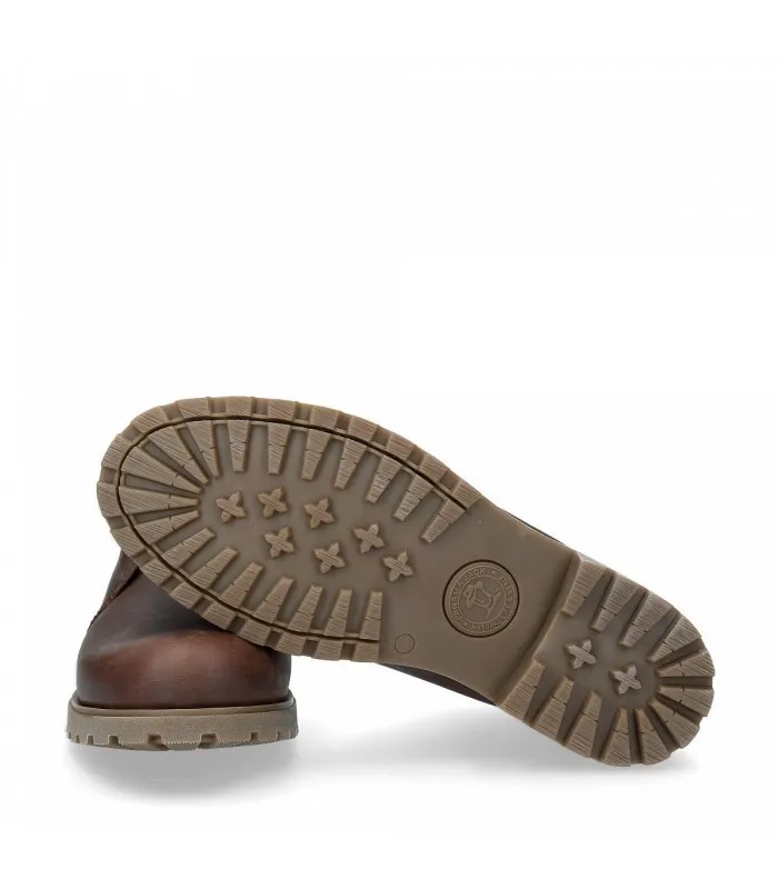 PANAMA JACK BOTA PANAMA Cuero Na