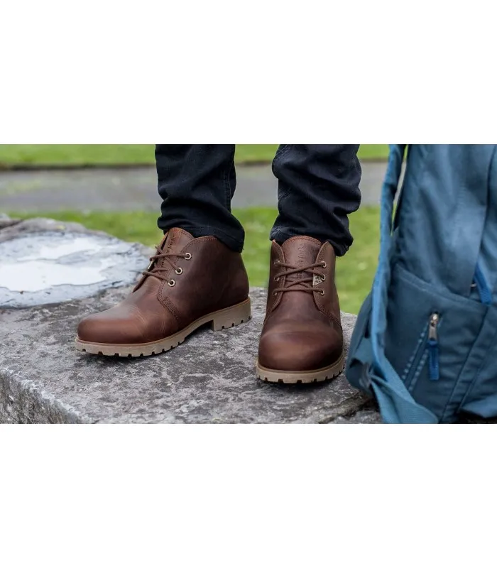 PANAMA JACK BOTA PANAMA Cuero Na