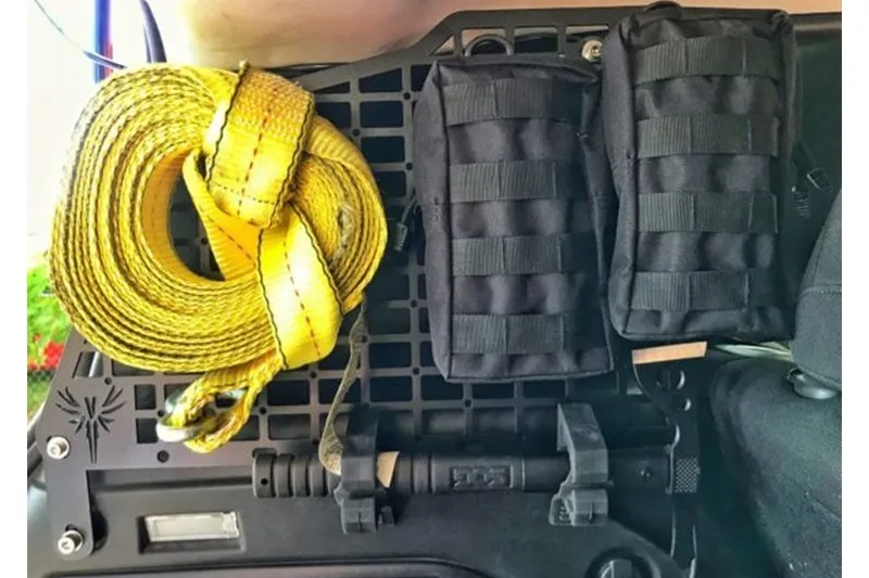Panel de almacenamiento modular Valkyrie