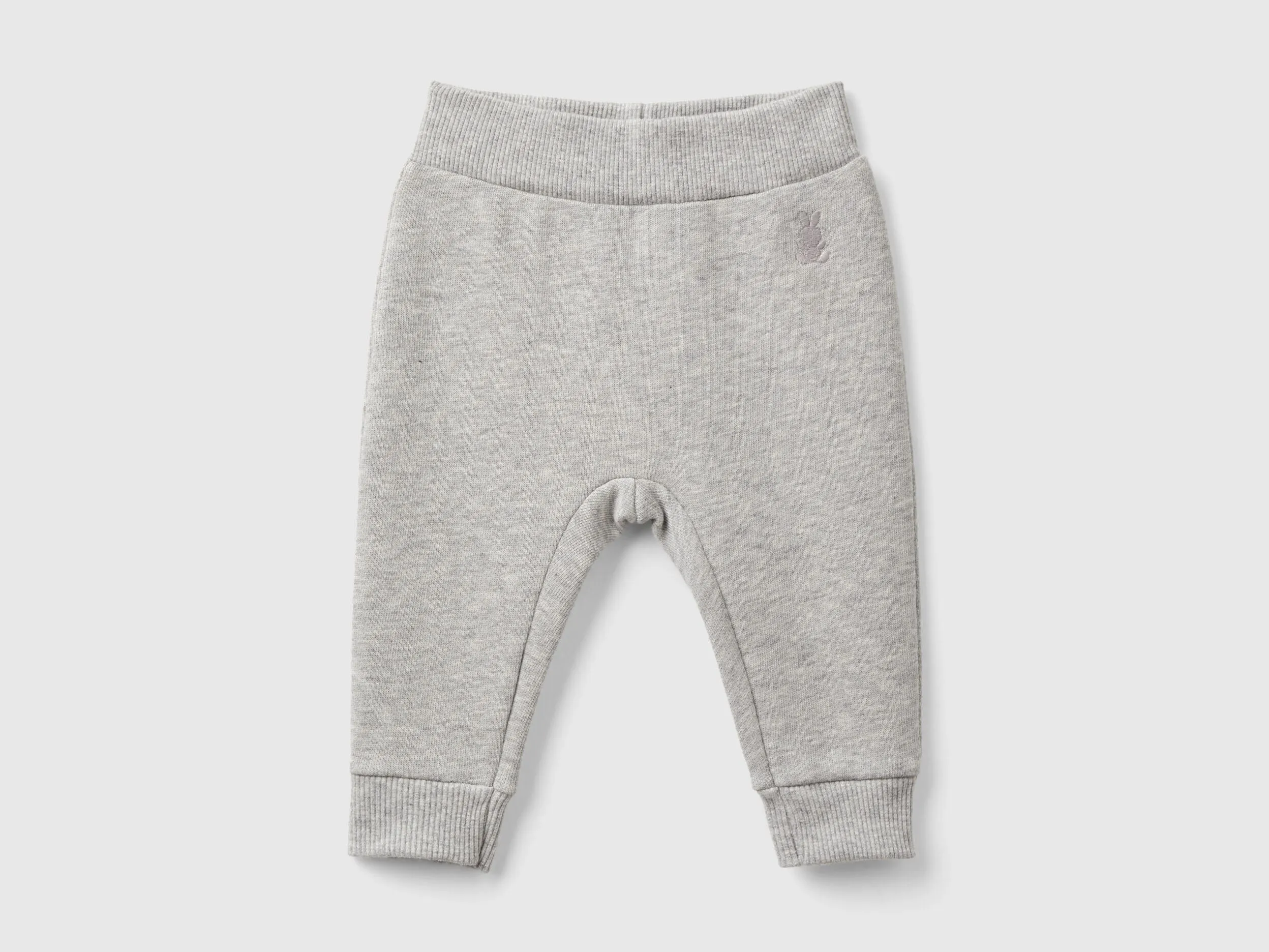 Pantalón de felpa de algodón orgánico