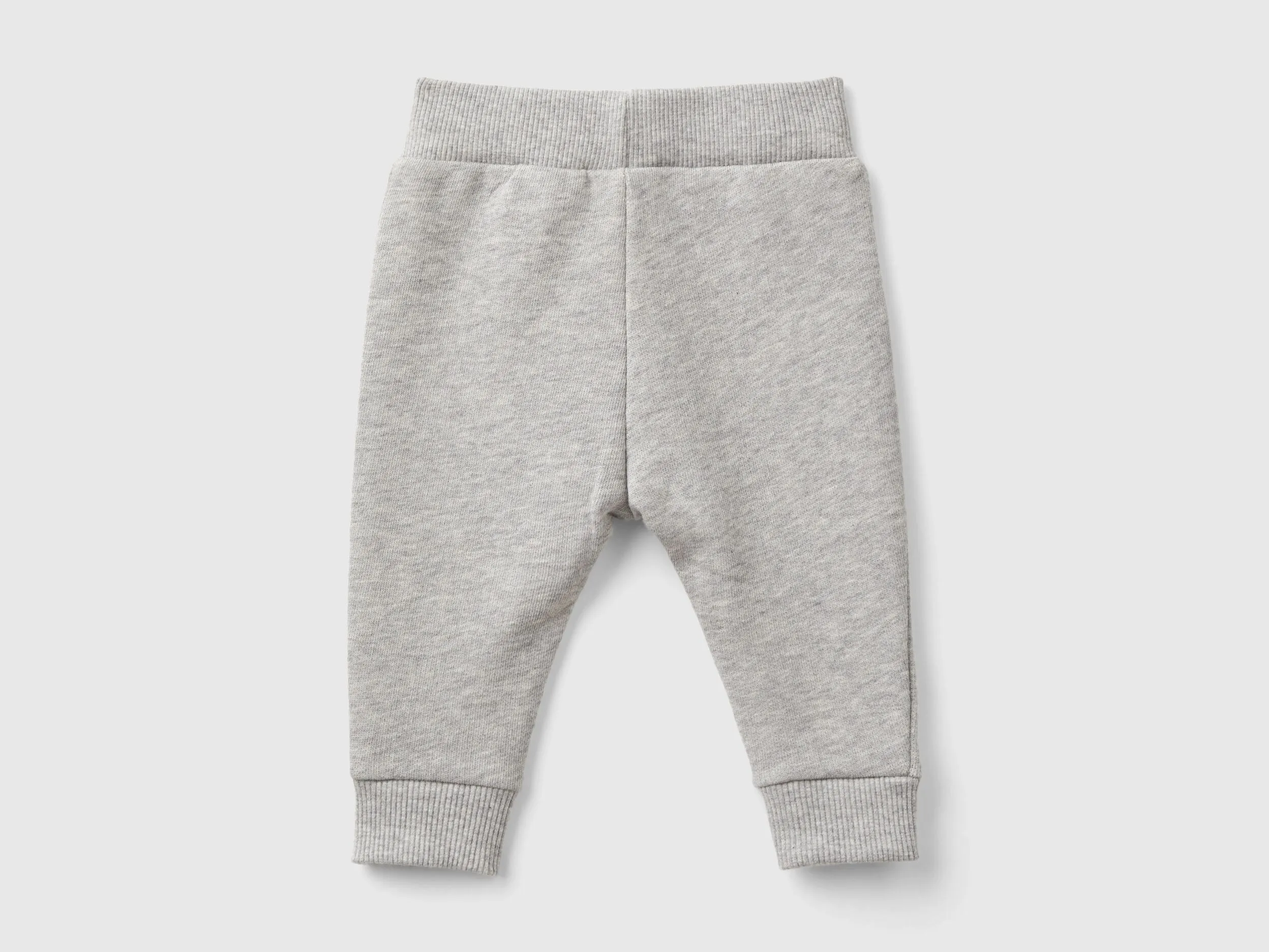 Pantalón de felpa de algodón orgánico