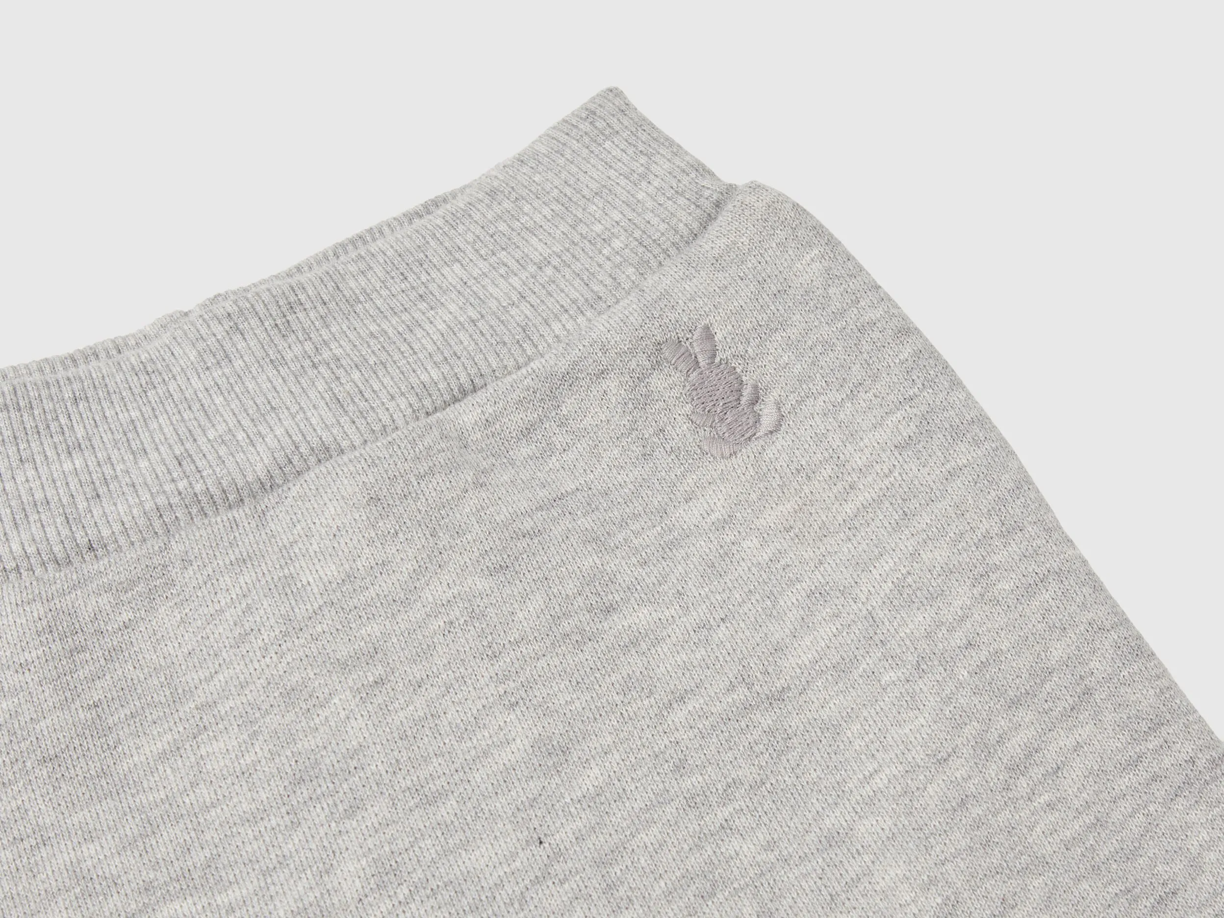 Pantalón de felpa de algodón orgánico