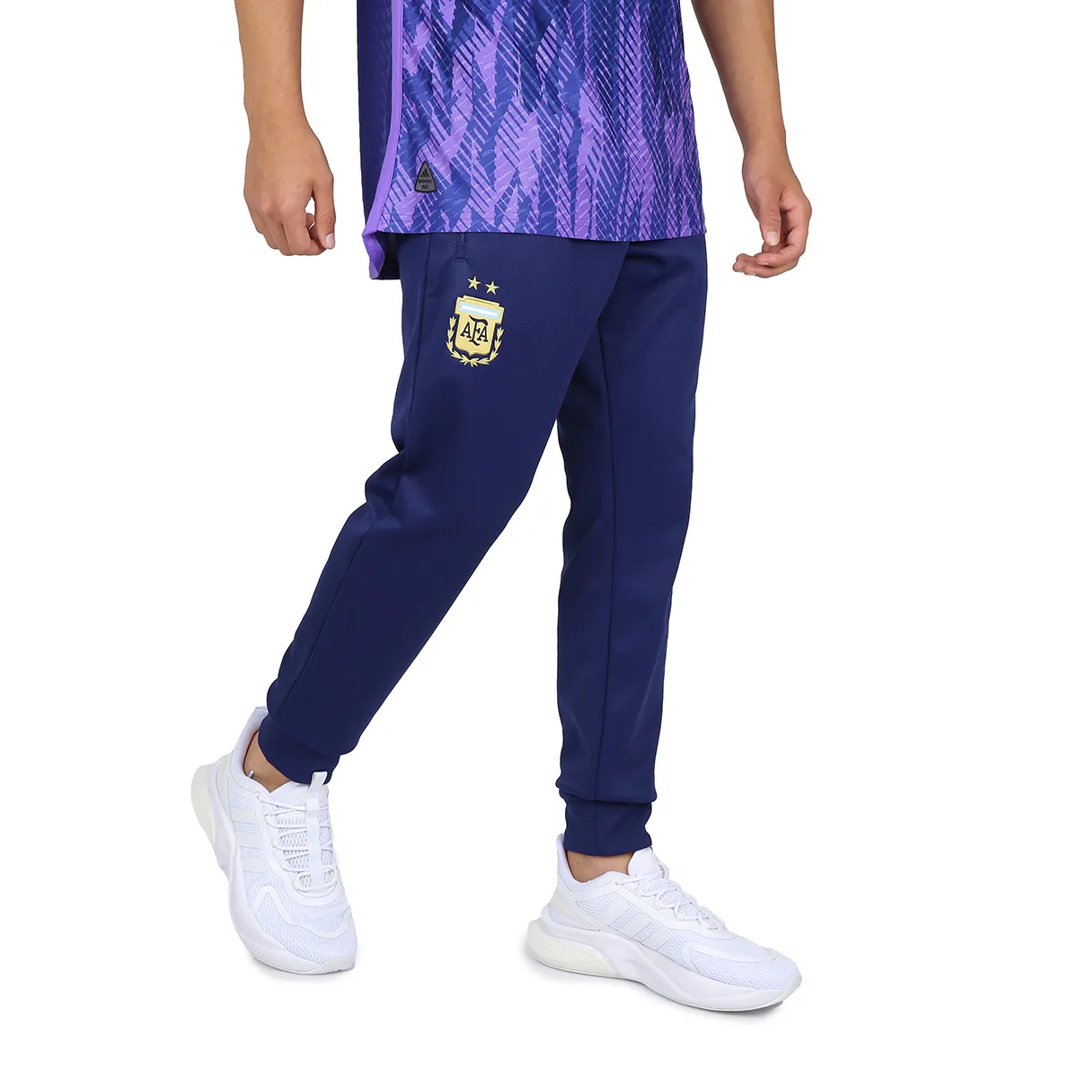 Pantalón Fútbol adidas Essentials Argentina Hombre