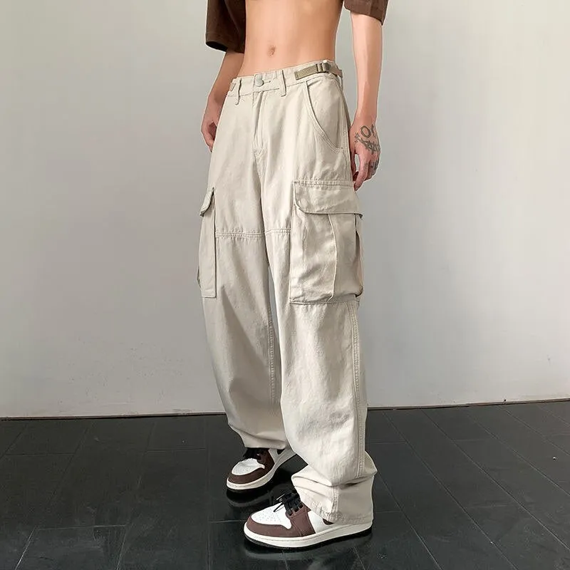 PANTALON CARGO CLASSIC  WOLFIE