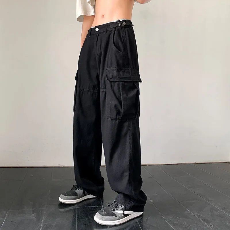 PANTALON CARGO CLASSIC  WOLFIE