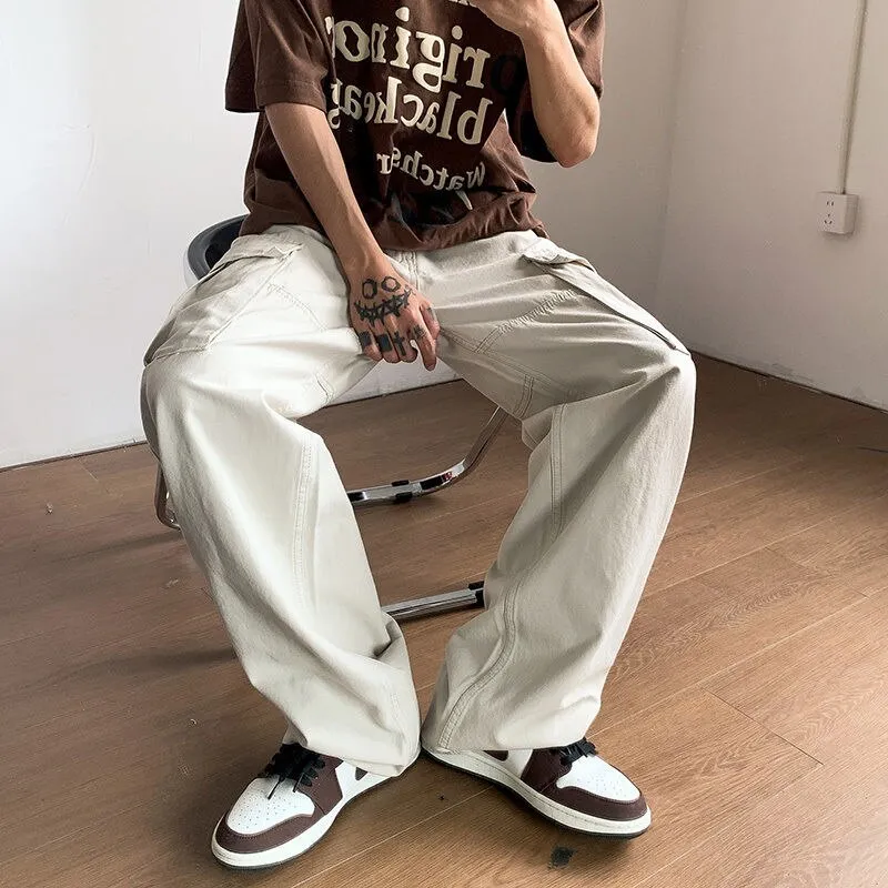 PANTALON CARGO CLASSIC  WOLFIE