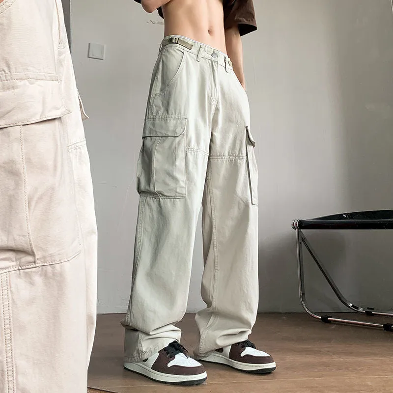 PANTALON CARGO CLASSIC  WOLFIE