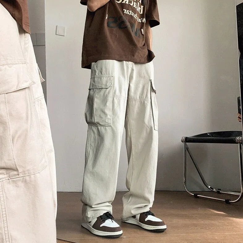 PANTALON CARGO CLASSIC  WOLFIE