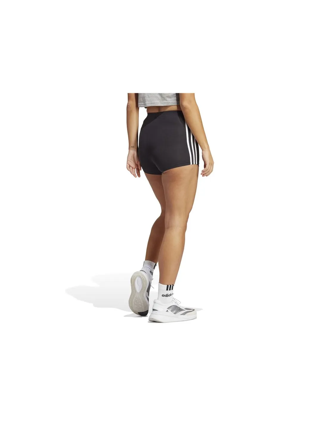 Pantalones adidas Essentials Single 3S Booty Mujer
