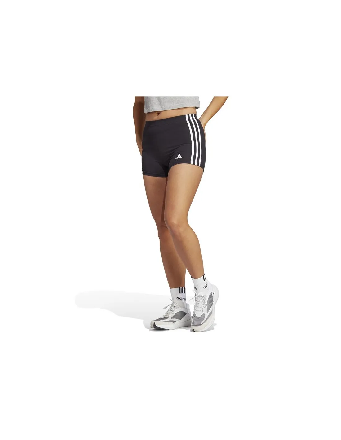 Pantalones adidas Essentials Single 3S Booty Mujer