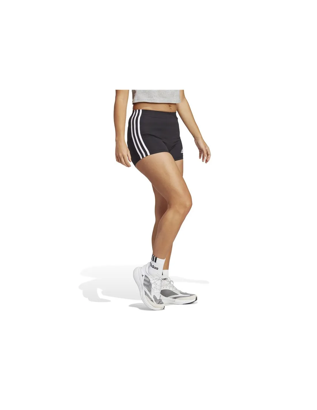 Pantalones adidas Essentials Single 3S Booty Mujer