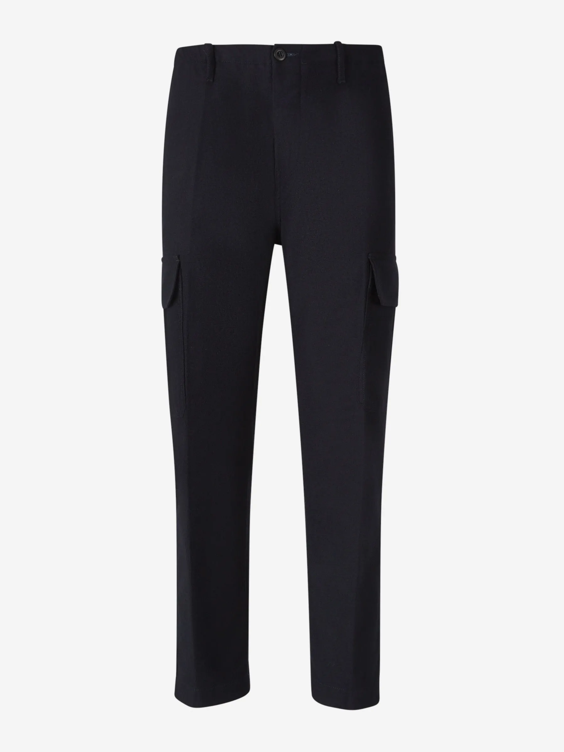 Pantalones Cargo Franela