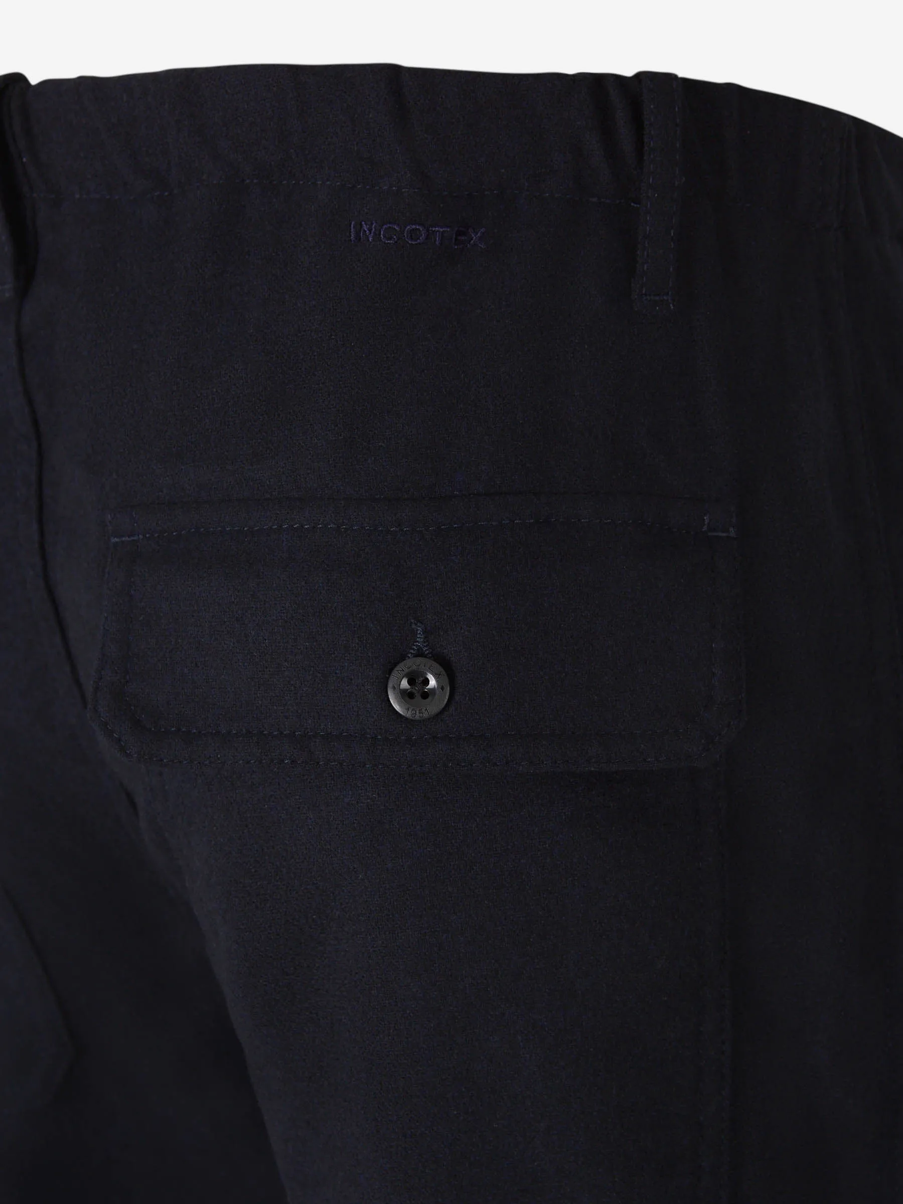 Pantalones Cargo Franela