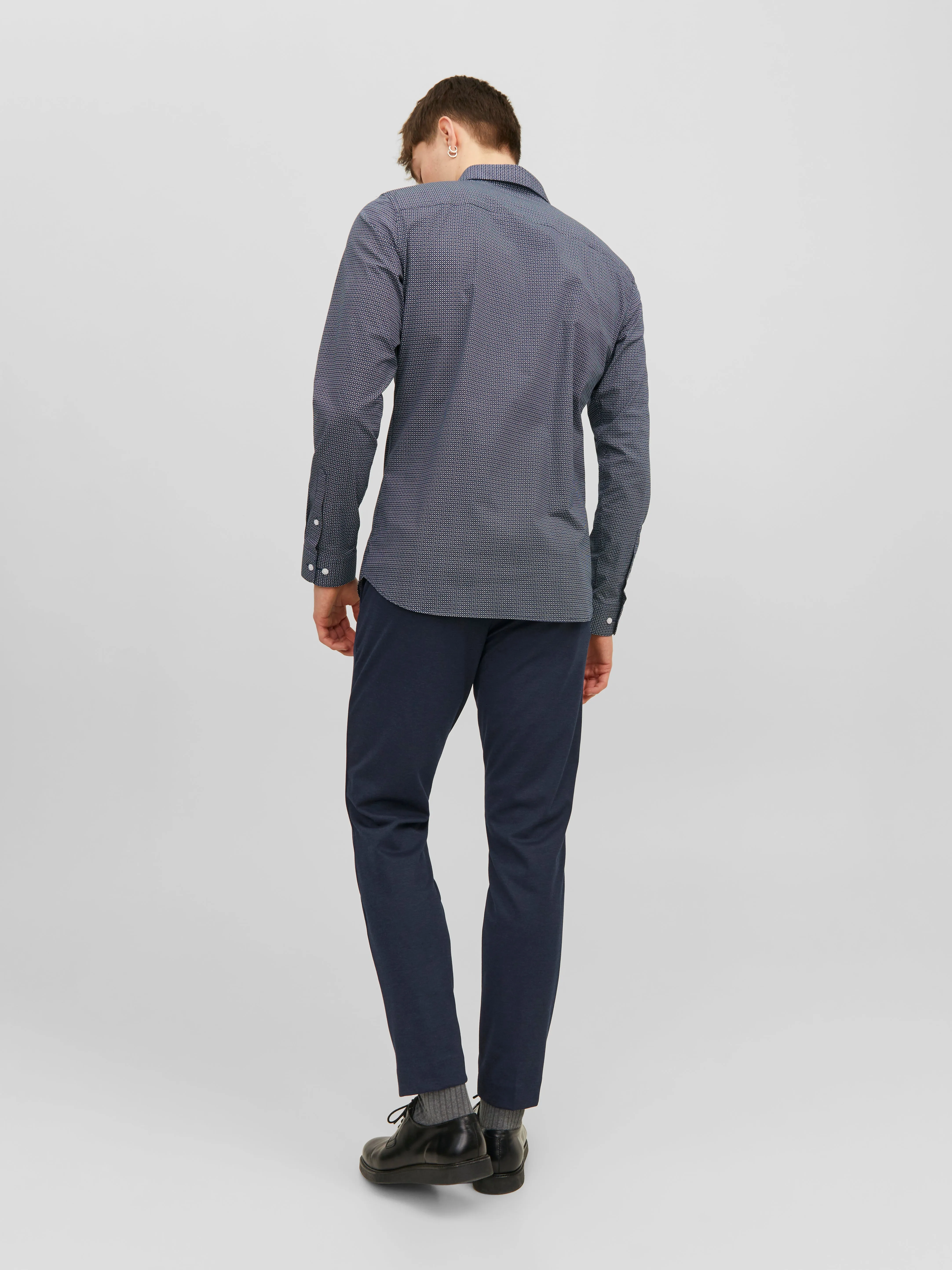 Pantalones chinos Corte slim | Azul oscuro | Jack & Jones®