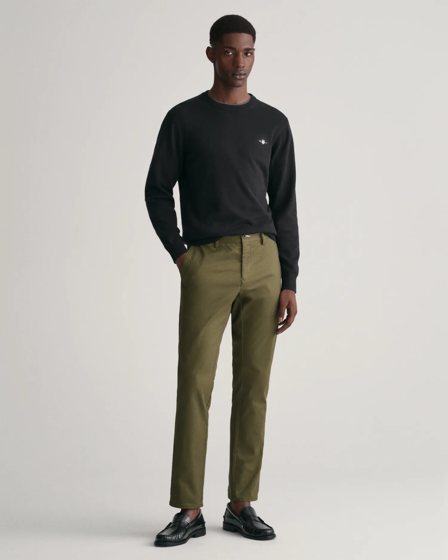 Pantalones chinos Slim Fit Tech Prep™