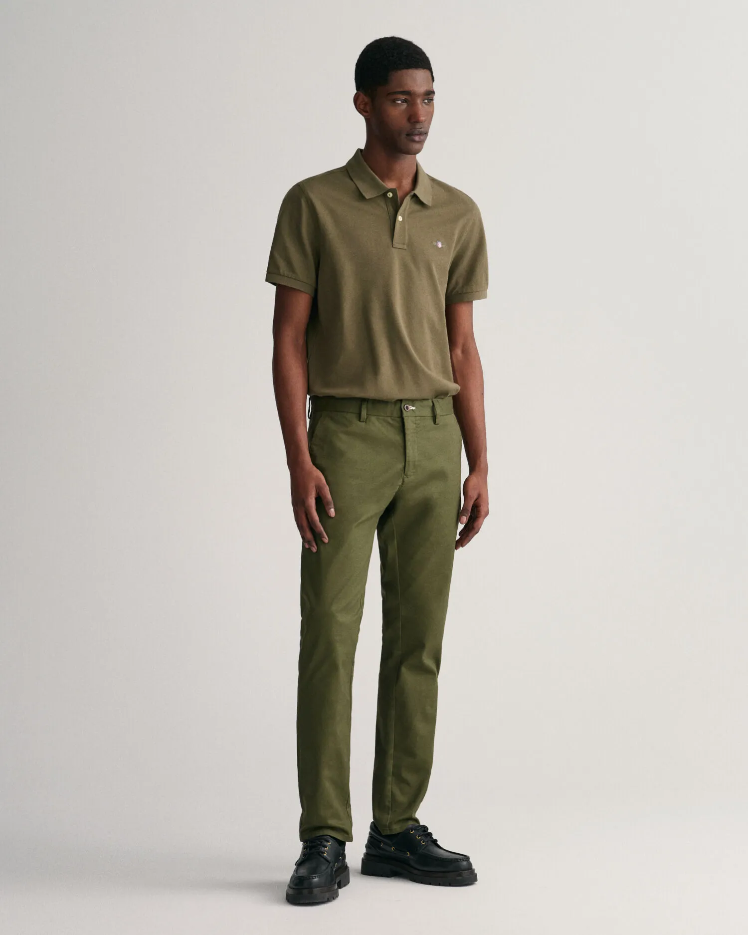 Pantalones chinos Slim Fit Tech Prep™