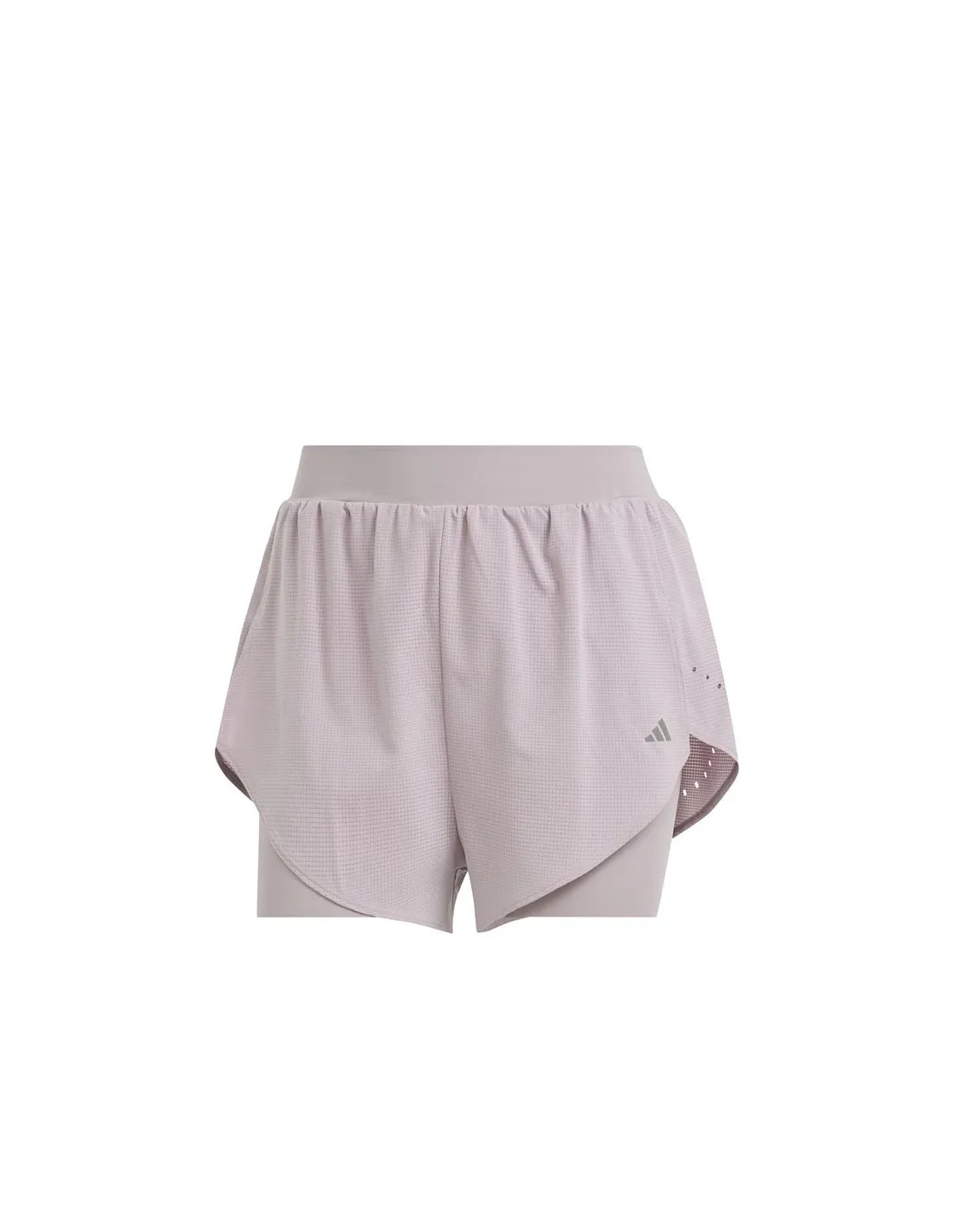 Pantalones de Fitness adidas Essentials D4T Hiit 2In1 Mujer Morado