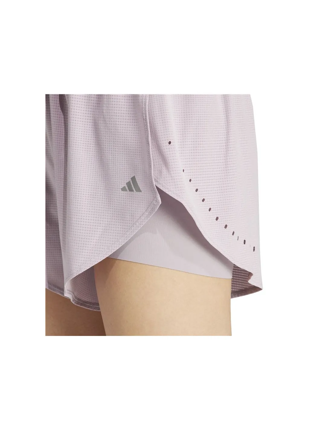 Pantalones de Fitness adidas Essentials D4T Hiit 2In1 Mujer Morado
