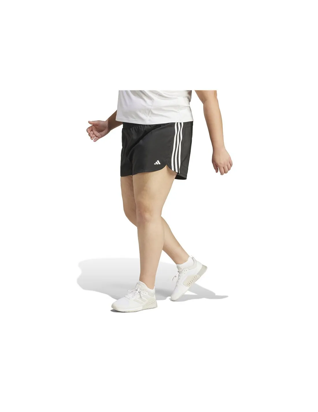 Pantalones de Fitness adidas Essentials Pacer High Mujer Negro