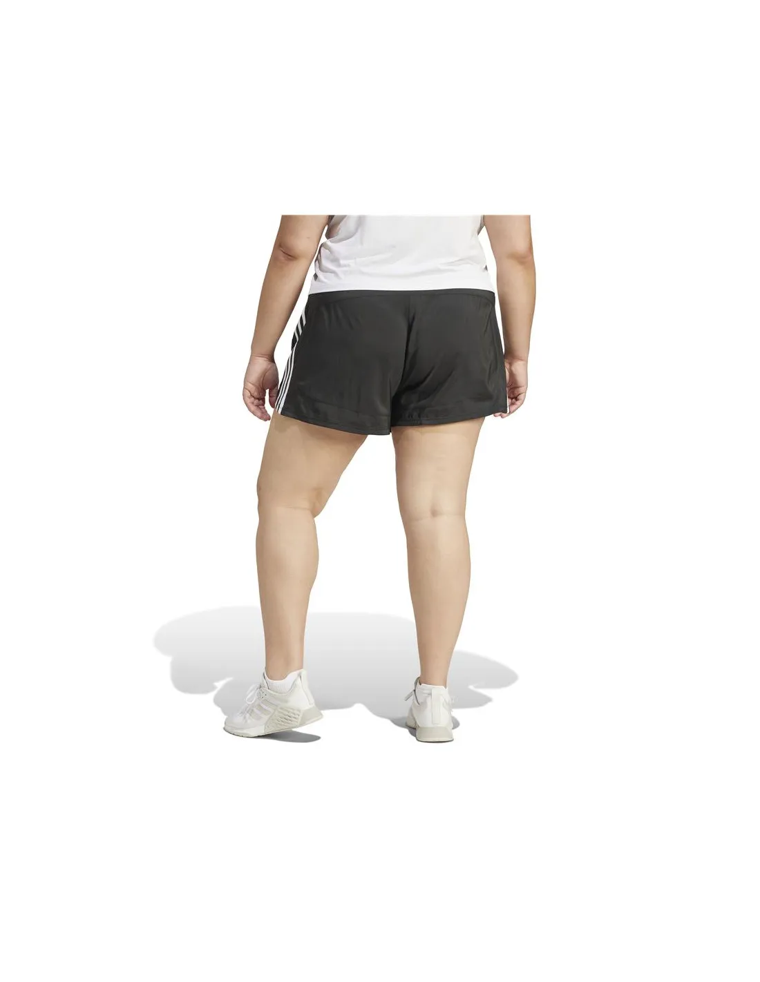 Pantalones de Fitness adidas Essentials Pacer High Mujer Negro