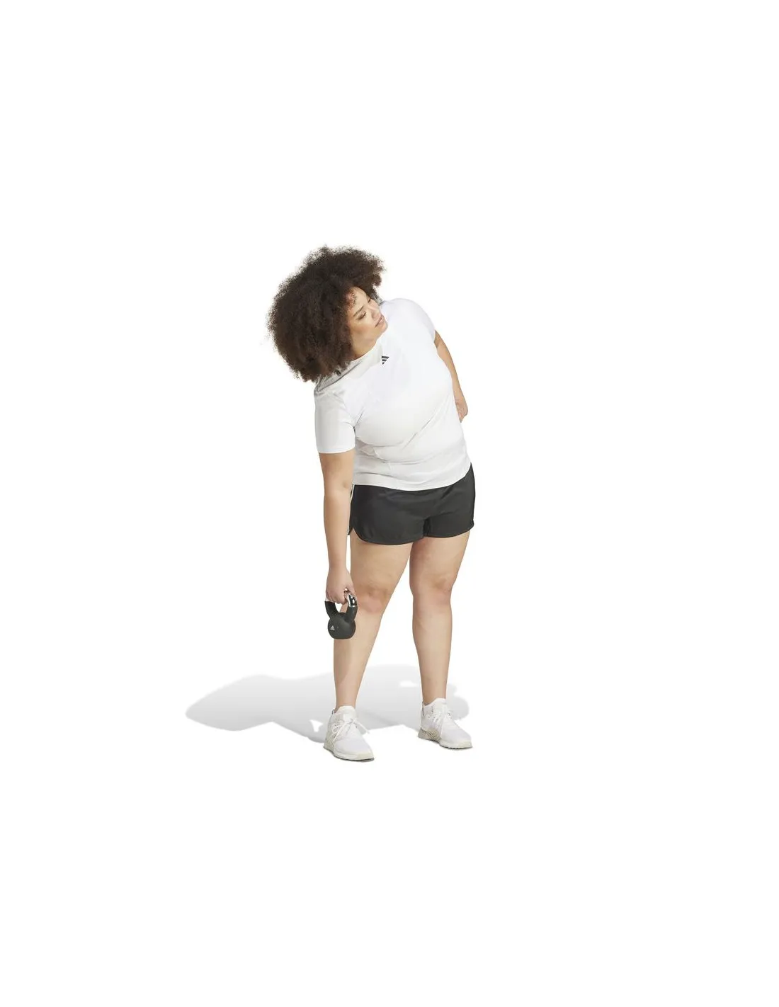 Pantalones de Fitness adidas Essentials Pacer High Mujer Negro