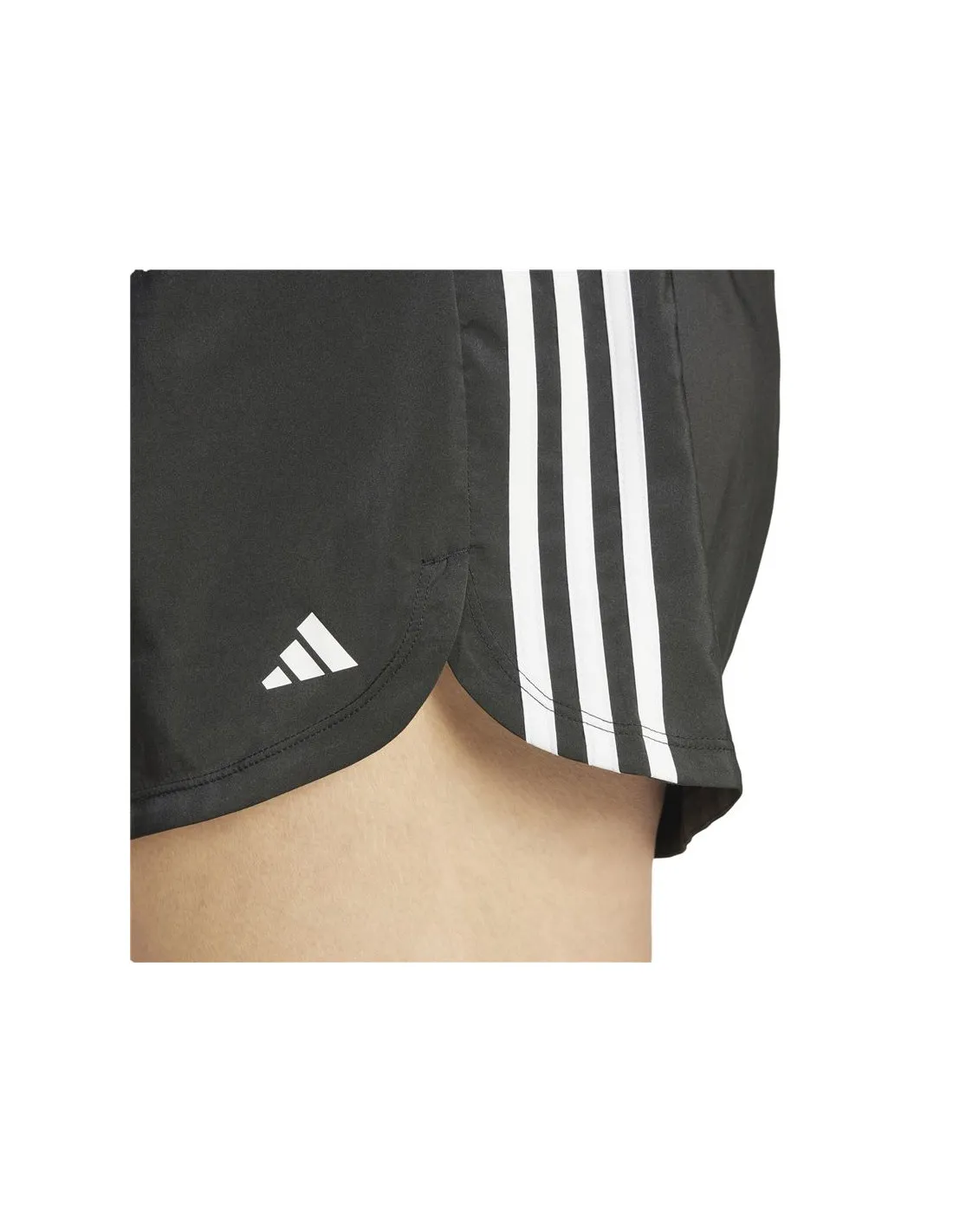 Pantalones de Fitness adidas Essentials Pacer High Mujer Negro