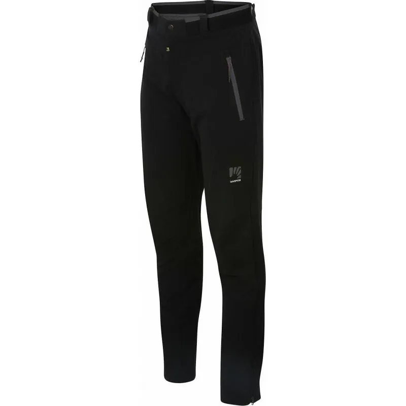 Pantalones de invierno Karpos Pietena Pant (Negro/Gris oscuro) Hombre