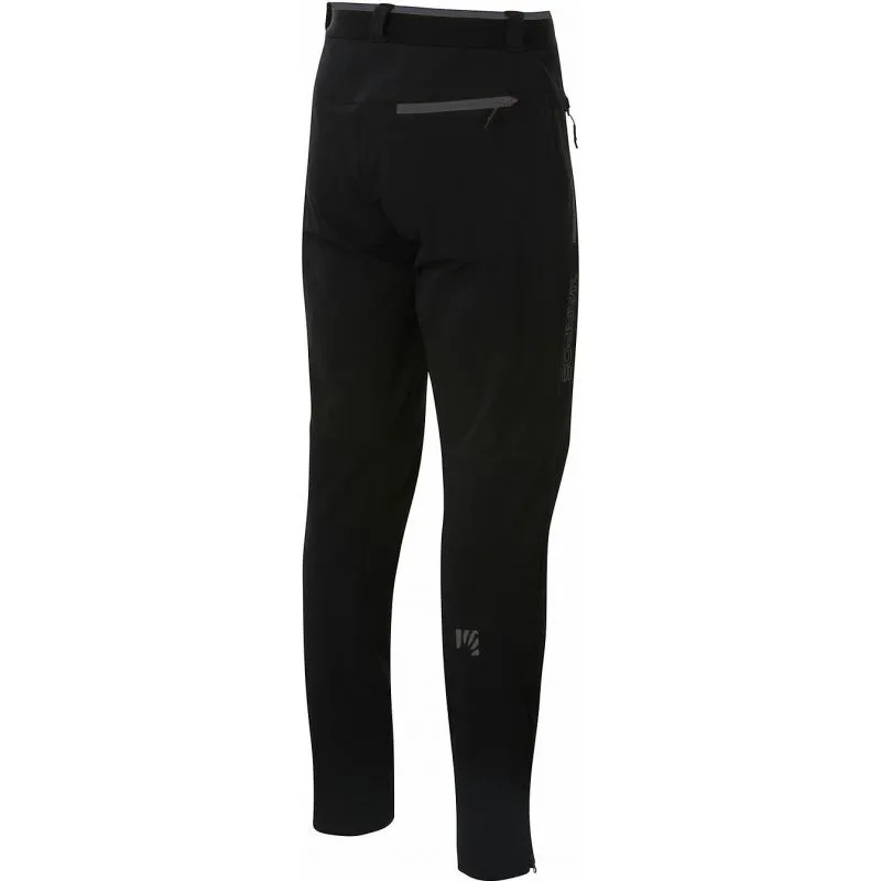 Pantalones de invierno Karpos Pietena Pant (Negro/Gris oscuro) Hombre
