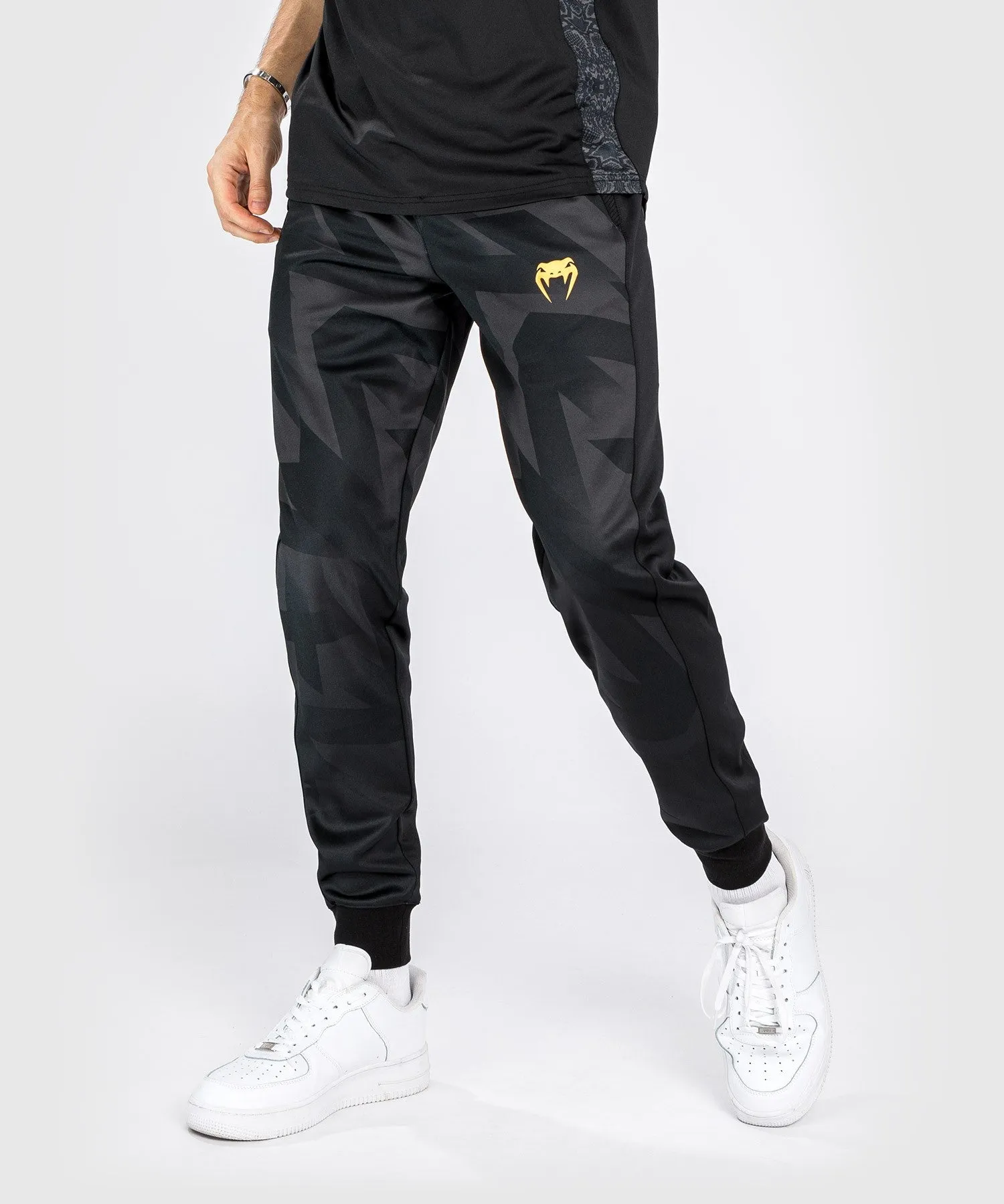PANTALONES JOGGING VENUM RAZOR  NEGRO/ORO
