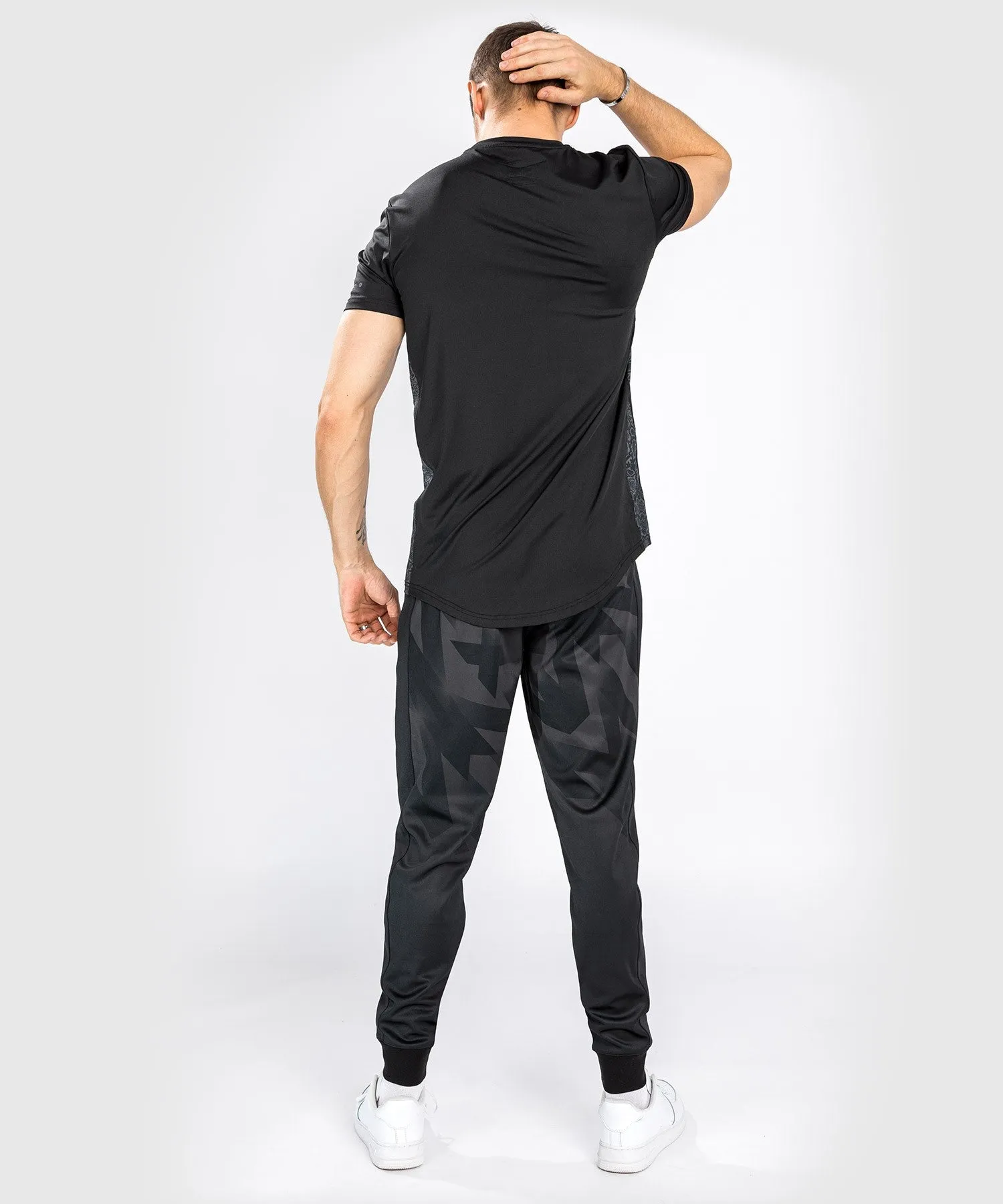 PANTALONES JOGGING VENUM RAZOR  NEGRO/ORO