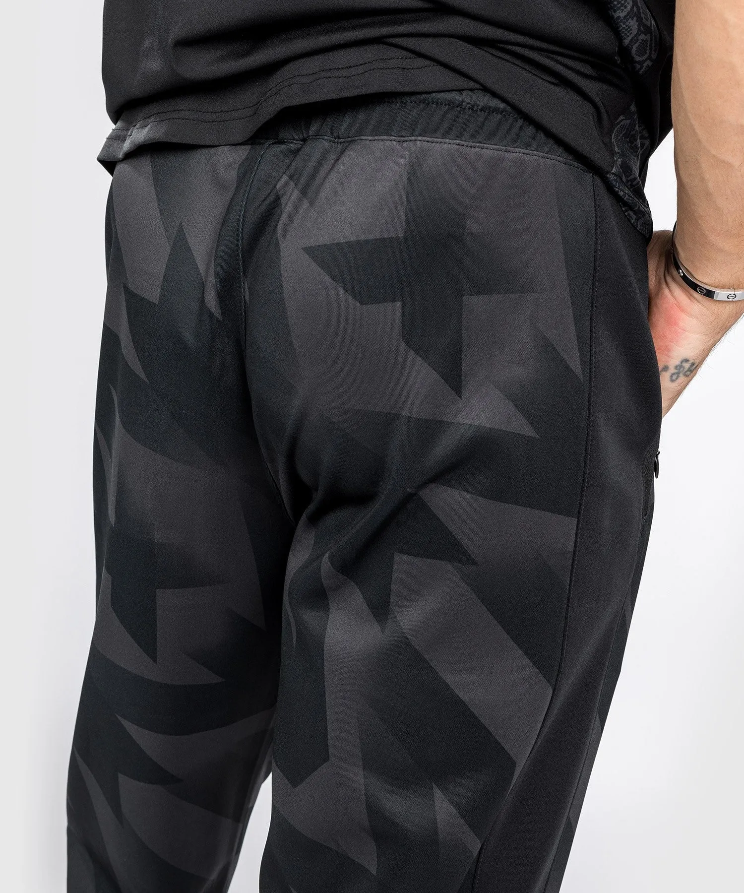 PANTALONES JOGGING VENUM RAZOR  NEGRO/ORO
