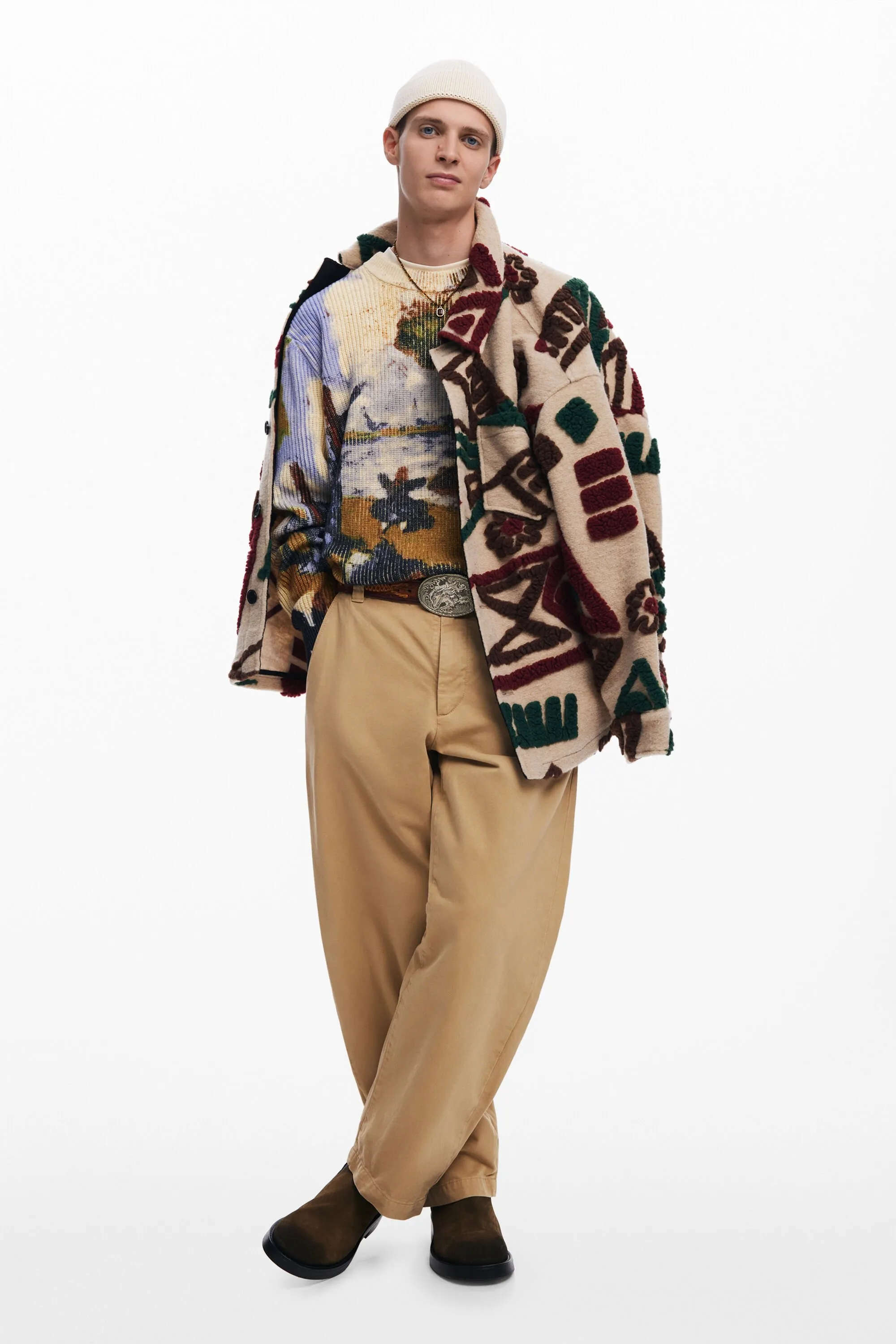 Pantalons llargs amb butxaques