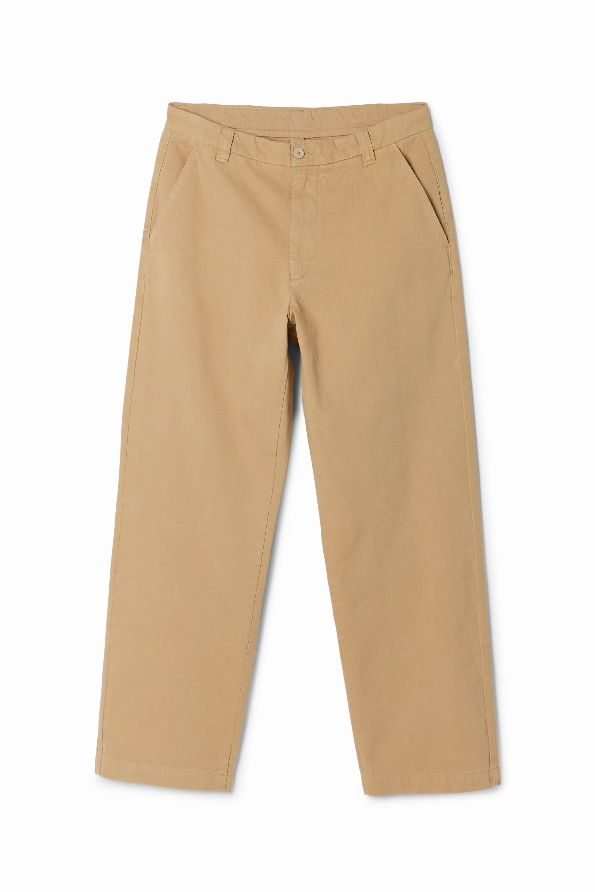 Pantalons llargs amb butxaques