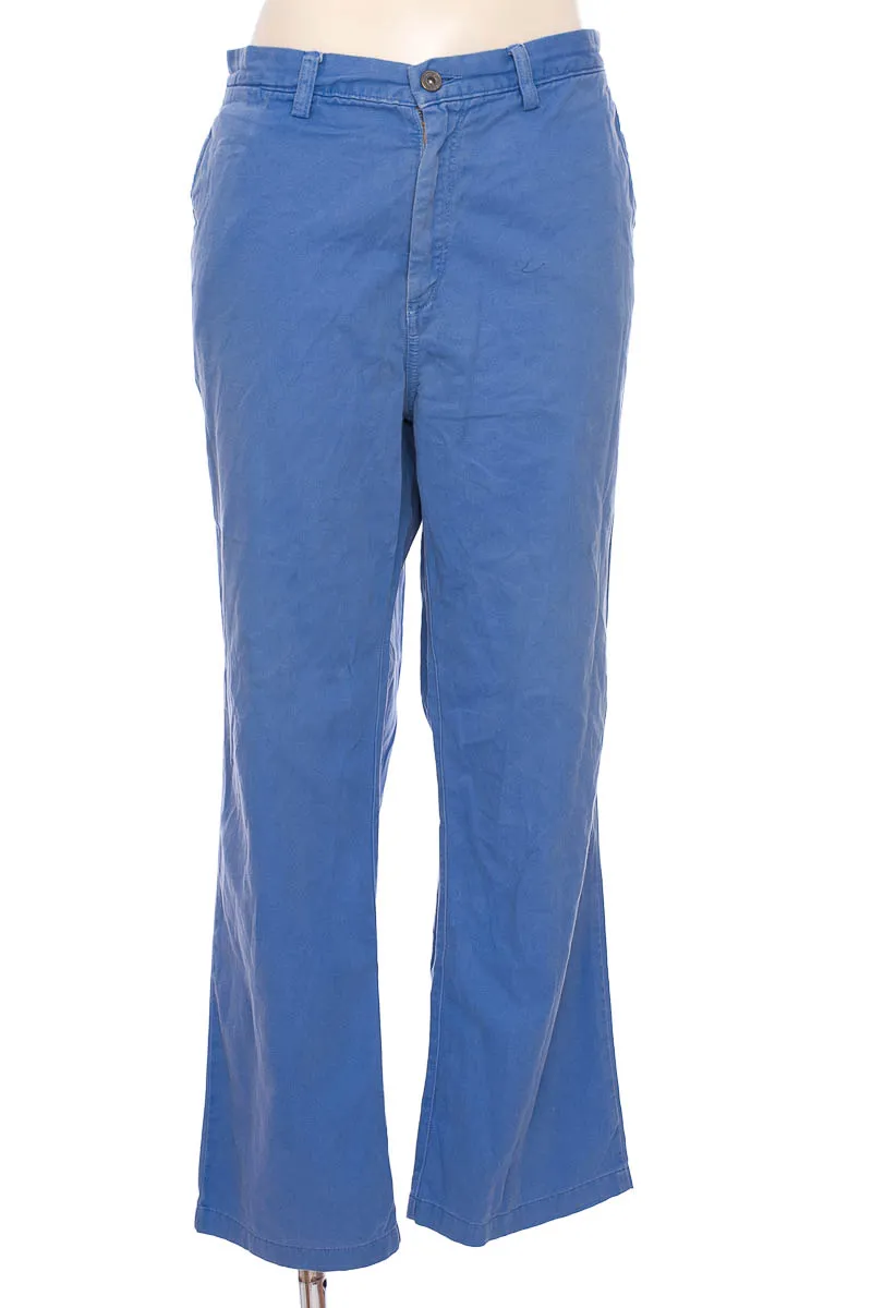 PANTALóN COLOR AZUL  ARTURO CALLE