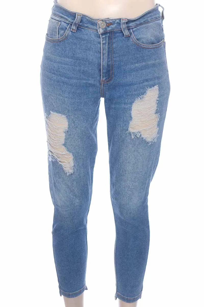 PANTALóN COLOR AZUL  WOLF