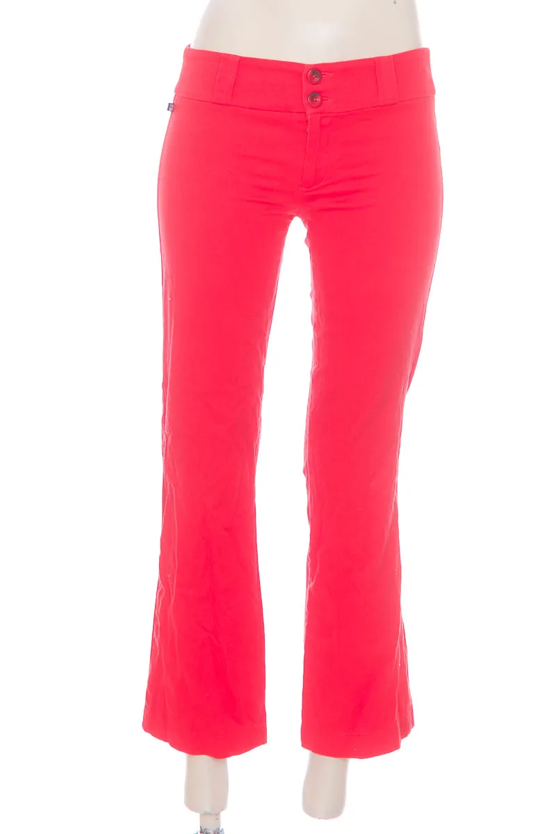 PANTALóN COLOR ROJO  U.S.REGATTA