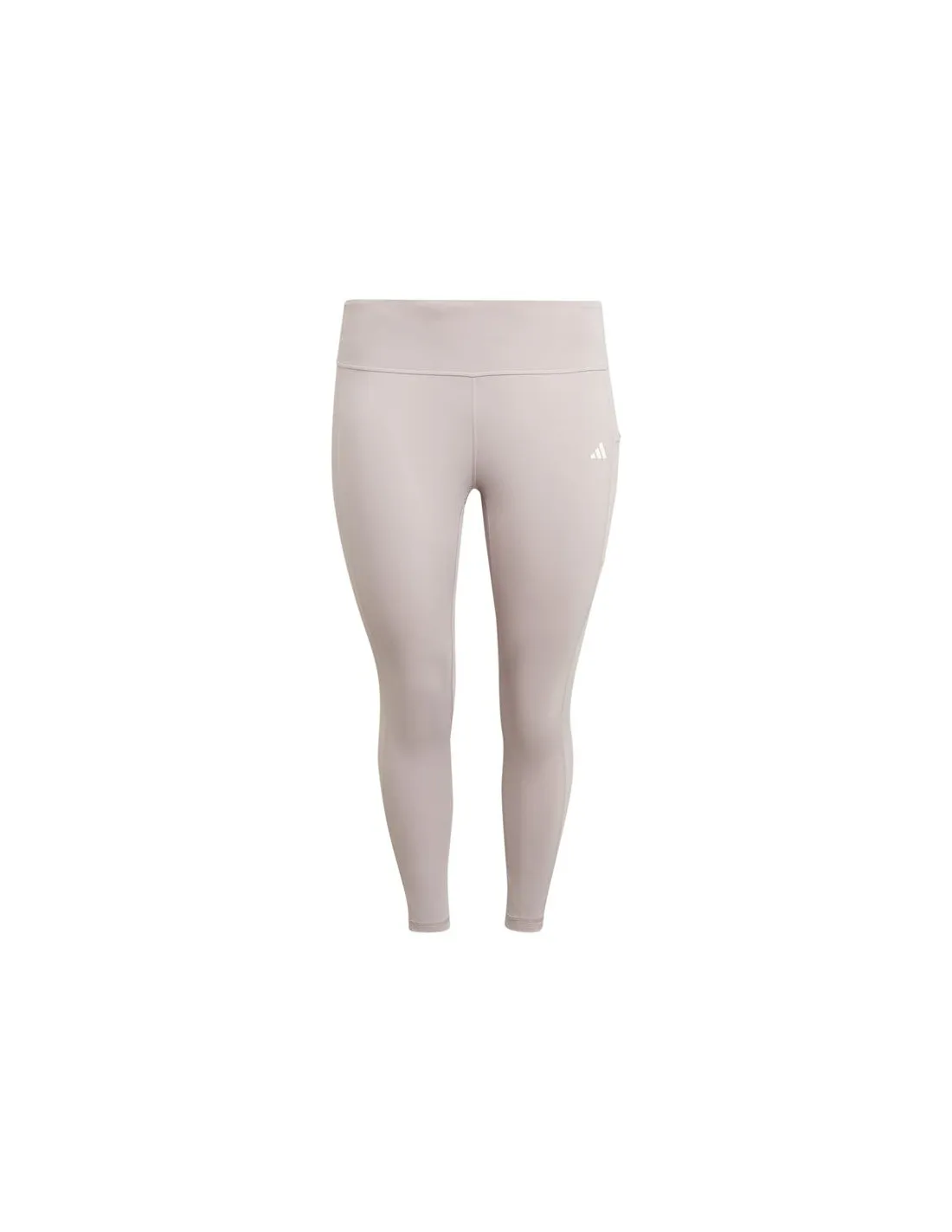 Pantalón de Fitness adidas Essentials Opt St Hr 1/1Ps Mujer Higado