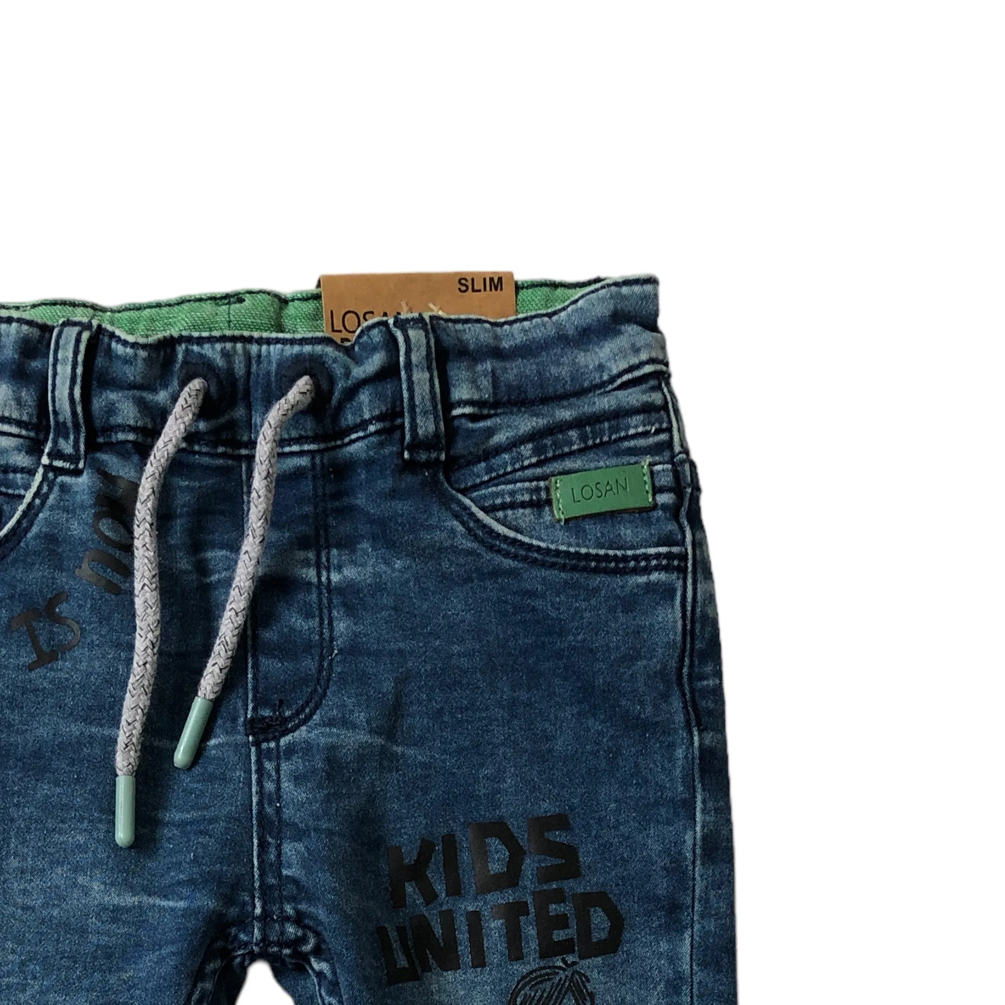 Pantalón estampado 