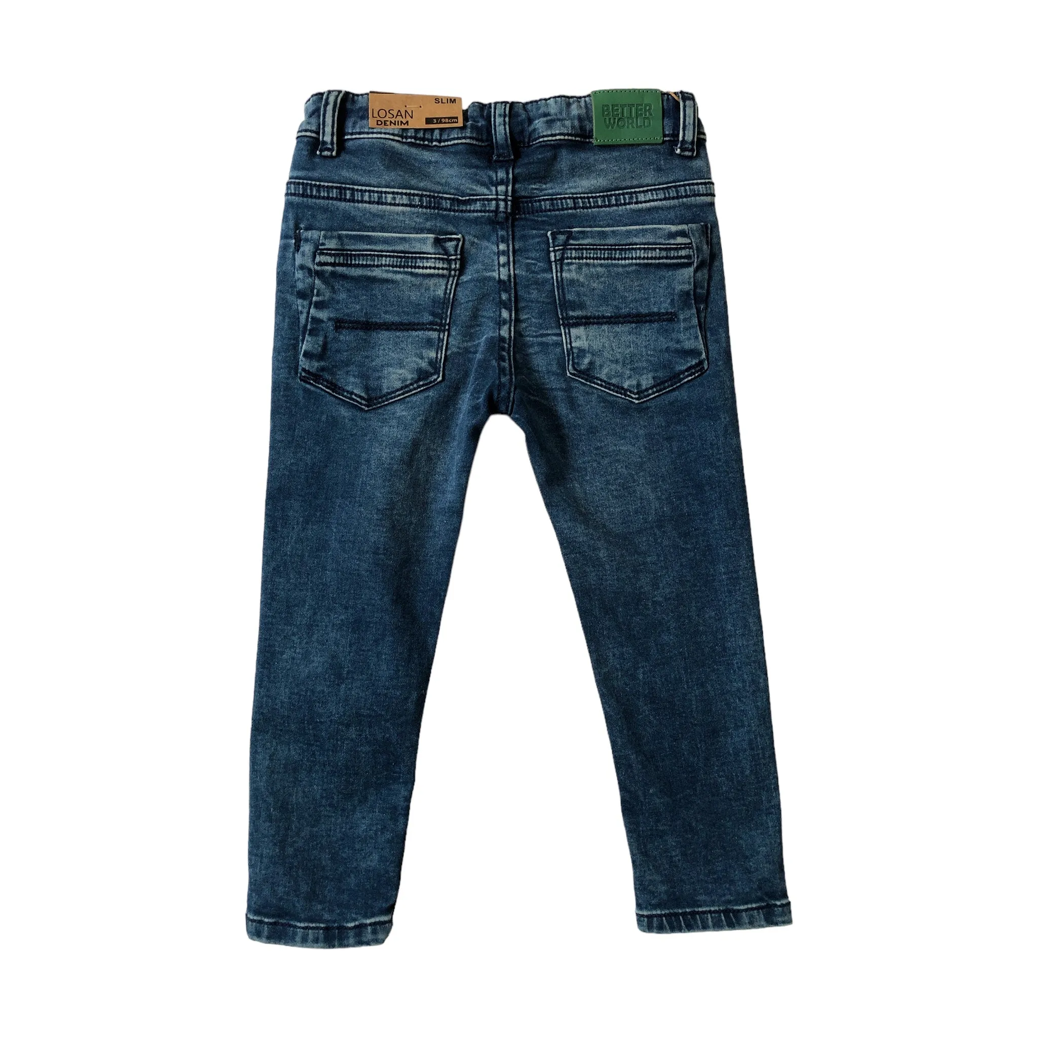 Pantalón estampado 