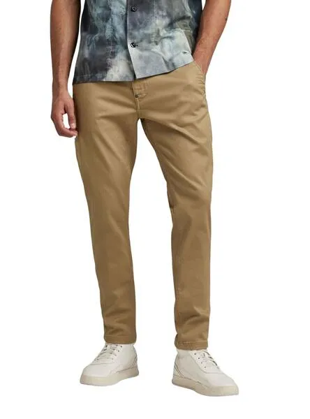 PANTALóN GSTAR SKINNY CHINO SAFARI HOMBRE
