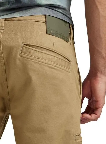 PANTALóN GSTAR SKINNY CHINO SAFARI HOMBRE