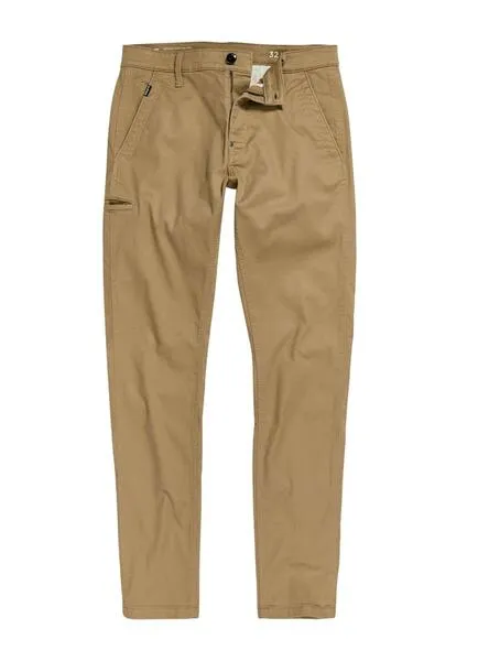 PANTALóN GSTAR SKINNY CHINO SAFARI HOMBRE