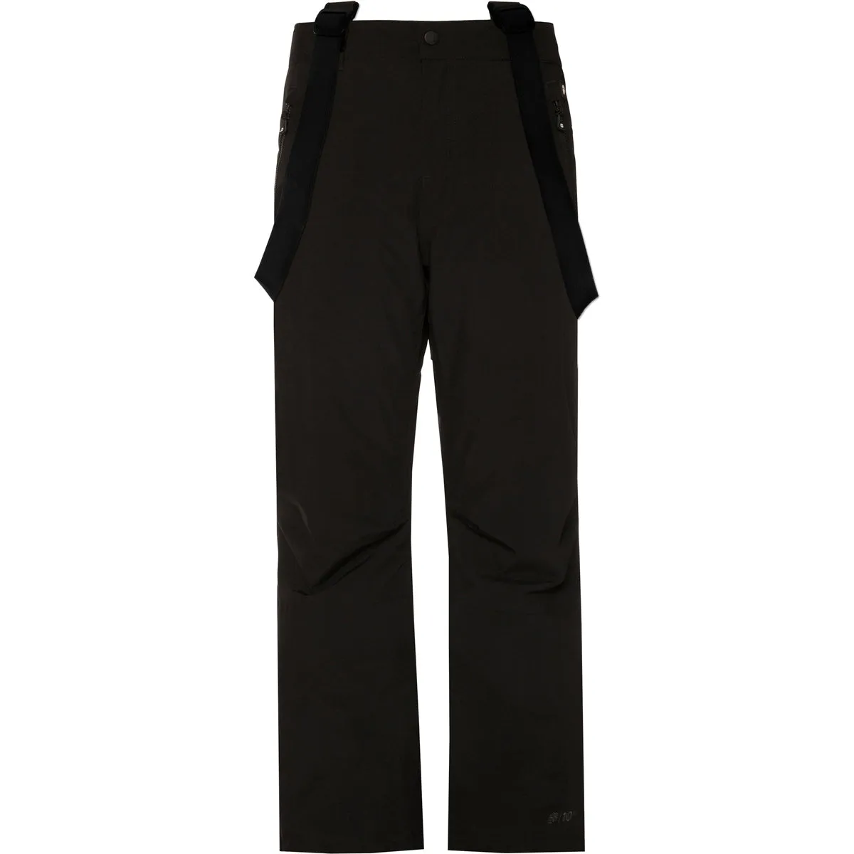 Pantalón Niños Spiket Jr Snowpants Protest Negro