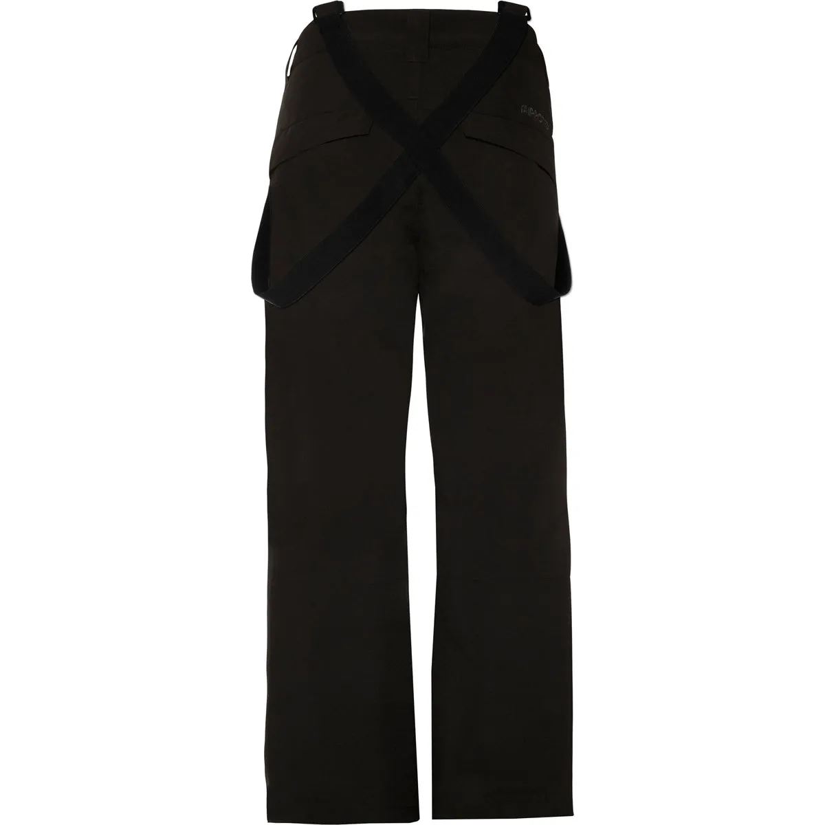 Pantalón Niños Spiket Jr Snowpants Protest Negro