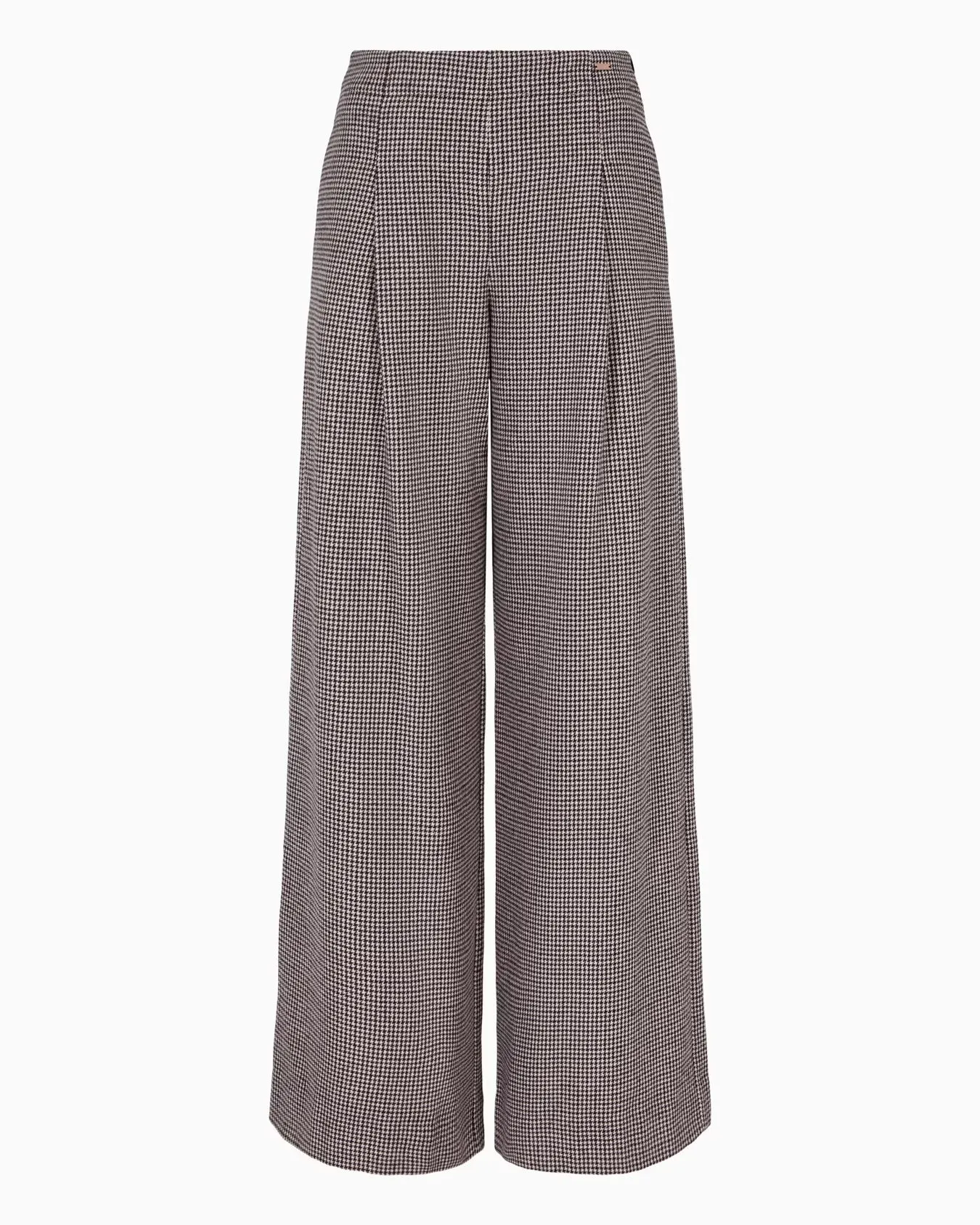 Pantalón Palazzo Estampado Armani Exchange