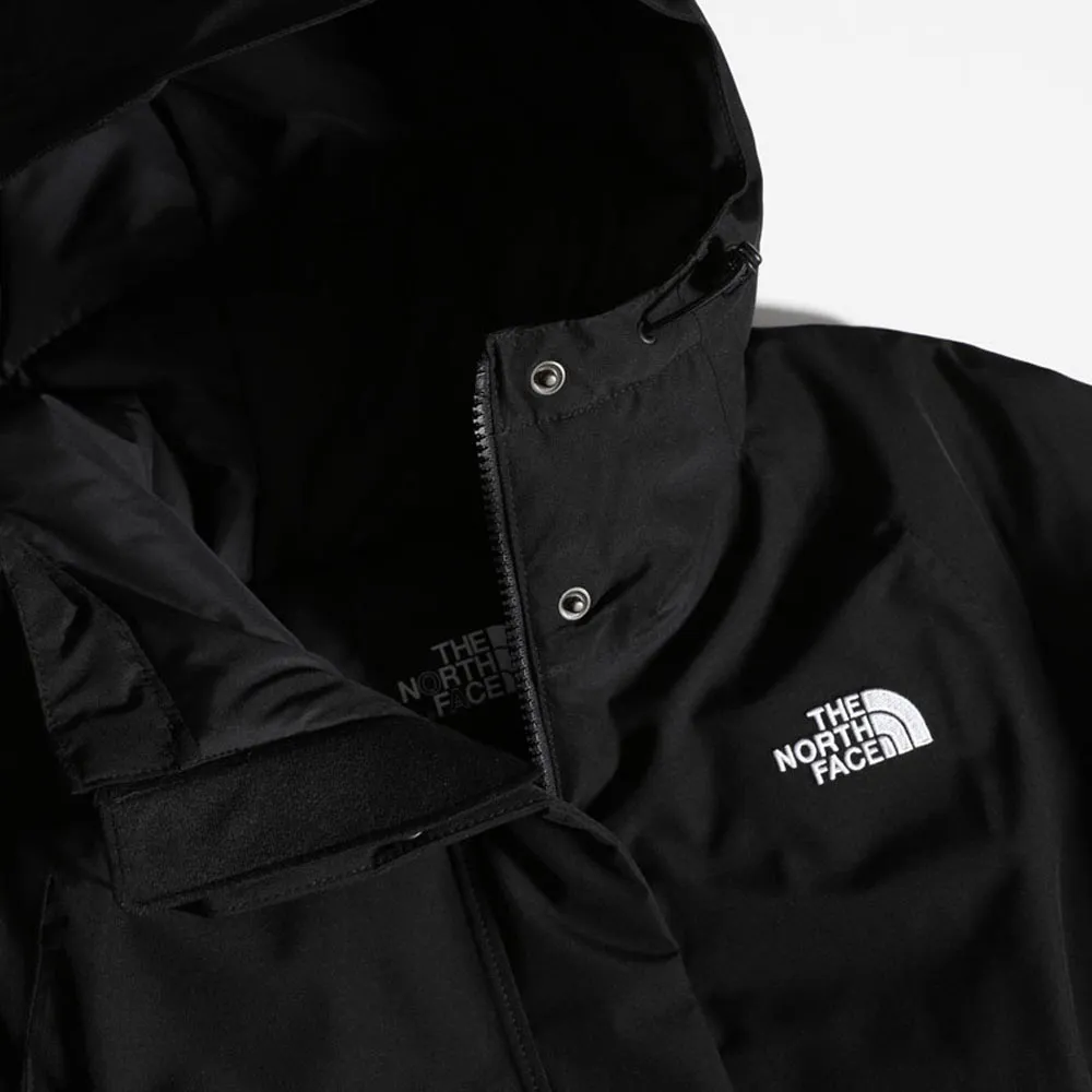 Parka the north face Recycled Brooklyn Parka W
