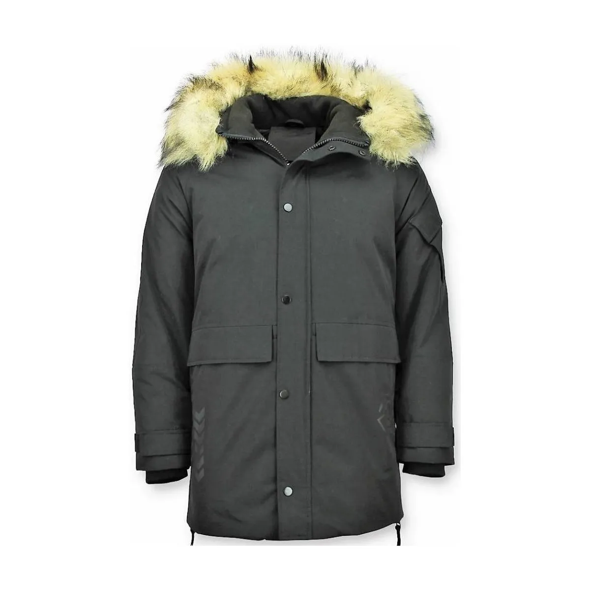 Parkas Hombre Chaqueta De Parka