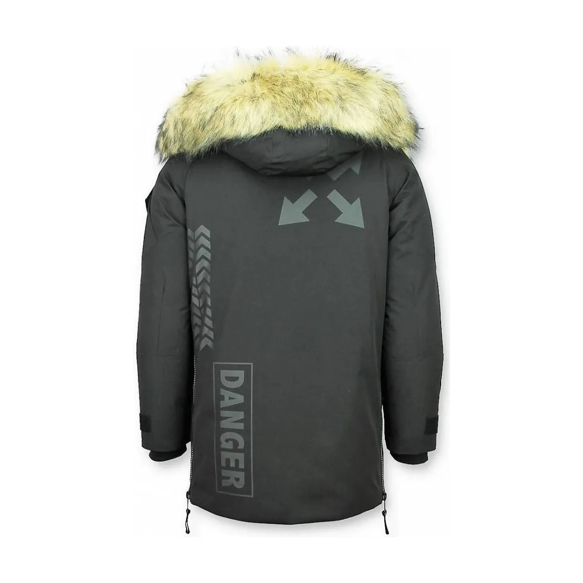 Parkas Hombre Chaqueta De Parka