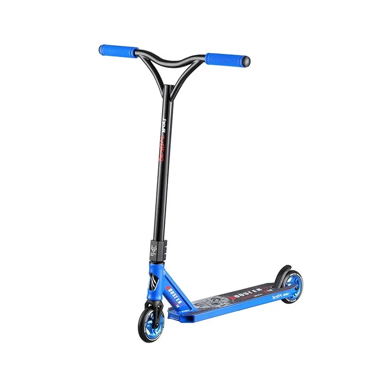 Patinete Bestial Booster B18 azul 
